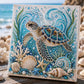 🌊✨Ocean Theme Pearl Art DIY Kit