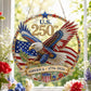 Hummingbird Diamond Art Hanging Ornament Kit