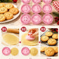 Festive Christmas Cookie Cutter Set🥧