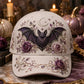 🎃 3D Halloween Embroidery Cap