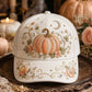 🎃 3D Halloween Embroidery Cap