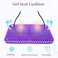 ✨ Ergonomic Silicone Seat Cushion – Relief You Can Feel