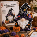 Gnome 3D Fabric Poke Art Kit