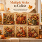 Autumn Pearl Painting Kit – DIY Sparkling Fall Artwork Craft Set
