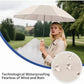 Portable Automatic Folding Umbrella with Loop Buckle