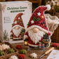Gnome 3D Fabric Poke Art Kit