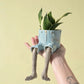 Creative Sitting Planter Collection