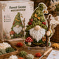 Gnome 3D Fabric Poke Art Kit