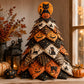 DIY Quilted Fabric Kit -Layered Holiday Décor for Quilting Lovers