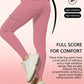 Women'S Slim Work Pants With Multi-functional Pockets