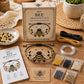🐙DIY Beaded Bracelet Making Kit