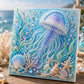 🌊✨Ocean Theme Pearl Art DIY Kit
