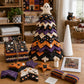 DIY Quilted Fabric Kit -Layered Holiday Décor for Quilting Lovers