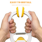 Rechargeable Electric Cat Interactive Door Clip Teaser
