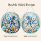 Ocean Pearl Art DIY Hanging Ornament Kit