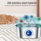 Stainless Steel Cat Water Fountain
