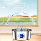 Stainless Steel Cat Water Fountain