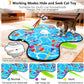 Interactive Cat Toys for Indoor