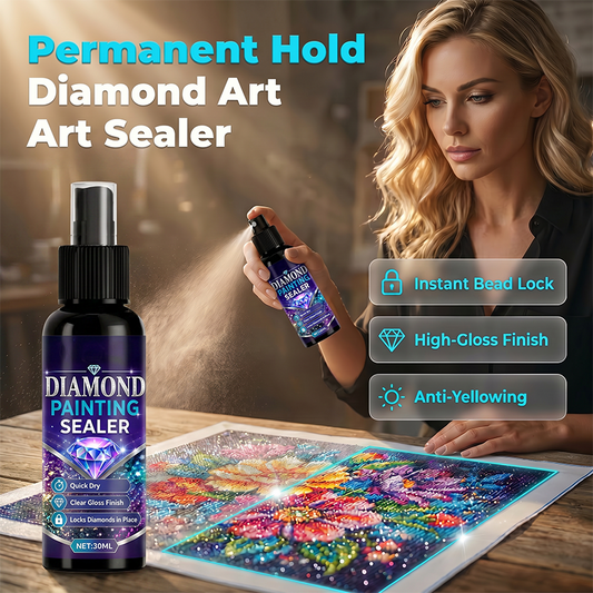 Diamond Art Sealer