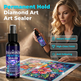 Diamond Art Sealer