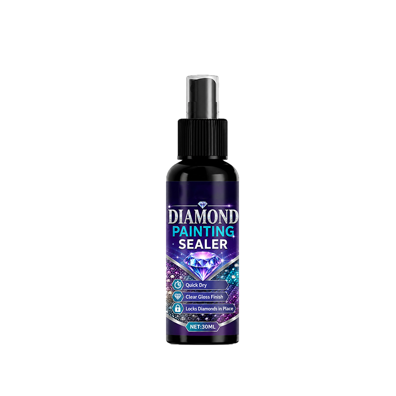Diamond Art Sealer