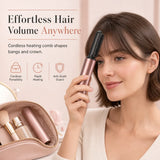 Mini Cordless Heated Styling Comb