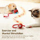 Rechargeable Smart Rolling Cat Ball